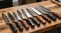 top 15 carbon steel knives