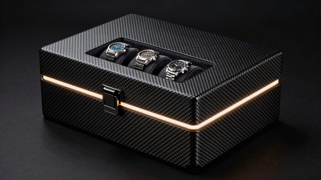 top 15 carbon watch storage