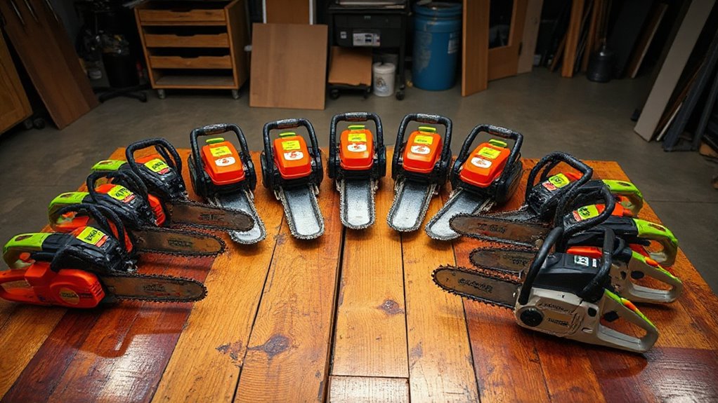 top 15 chainsaw recommendations
