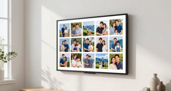 top 15 digital photo displays