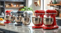 top 15 kitchen stand mixers