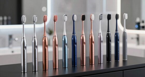 top 15 luxury electric toothbrushes