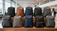 top 15 luxury travel backpacks