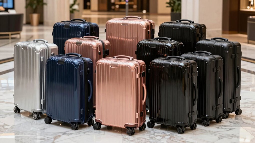 top 15 luxury travel cases