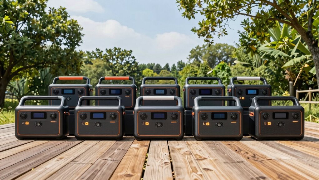 top 15 portable power stations
