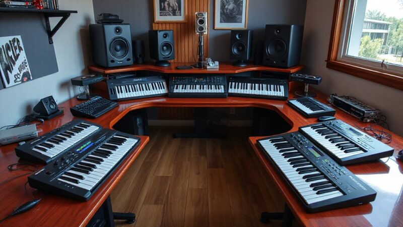 15 Best Professional Keyboards That Will Elevate Your Music Production ...