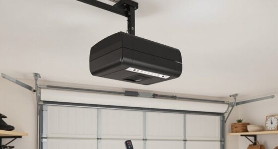 top 15 quiet garage openers