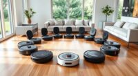 top 15 robot vacuums 2026