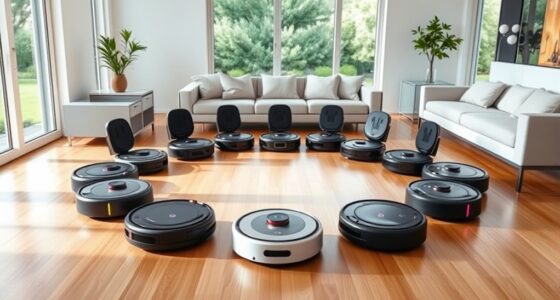 top 15 robot vacuums 2026