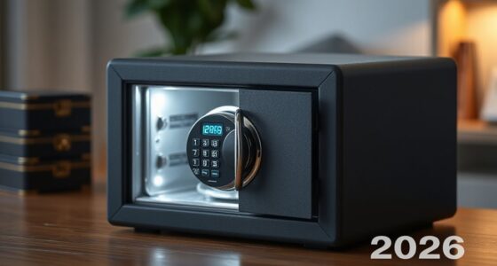 top 15 secure home safes