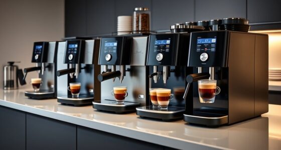 top 15 super automatic espresso machines