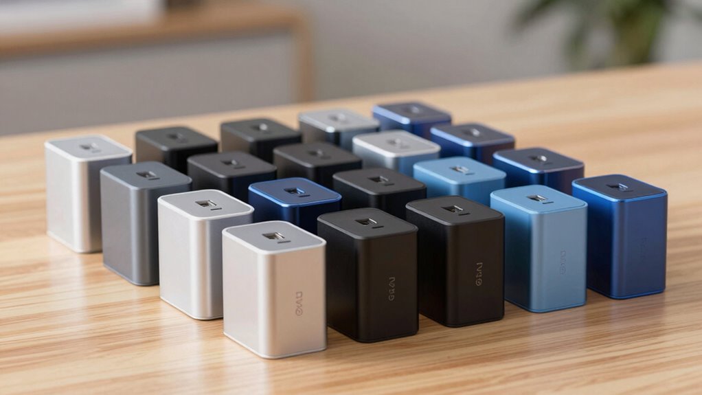 top 200w gan chargers