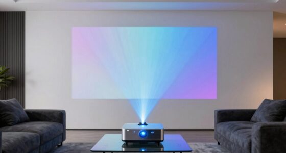 top 2026 4k laser projectors