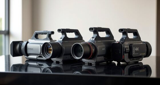 top 4k camcorders 2026