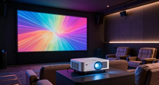 top 4k projectors 2026