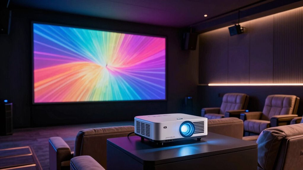 top 4k projectors 2026