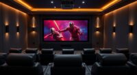 top 4k projectors for home