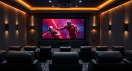 top 4k projectors for home