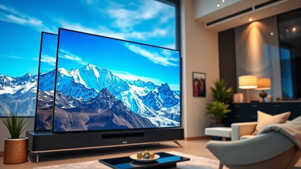 top 4k tvs 2026