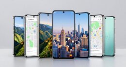 top 5g phones for travel