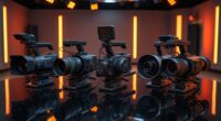 top 6 cameras for filmmaking