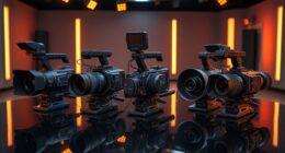 top 6 cameras for filmmaking