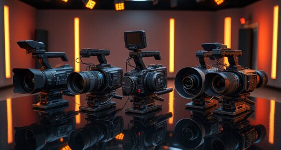 top 6 cameras for filmmaking