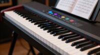 top 88 key digital keyboards