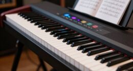 top 88 key digital keyboards