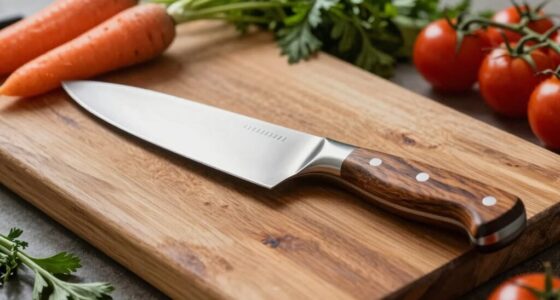top 8 inch chef knives