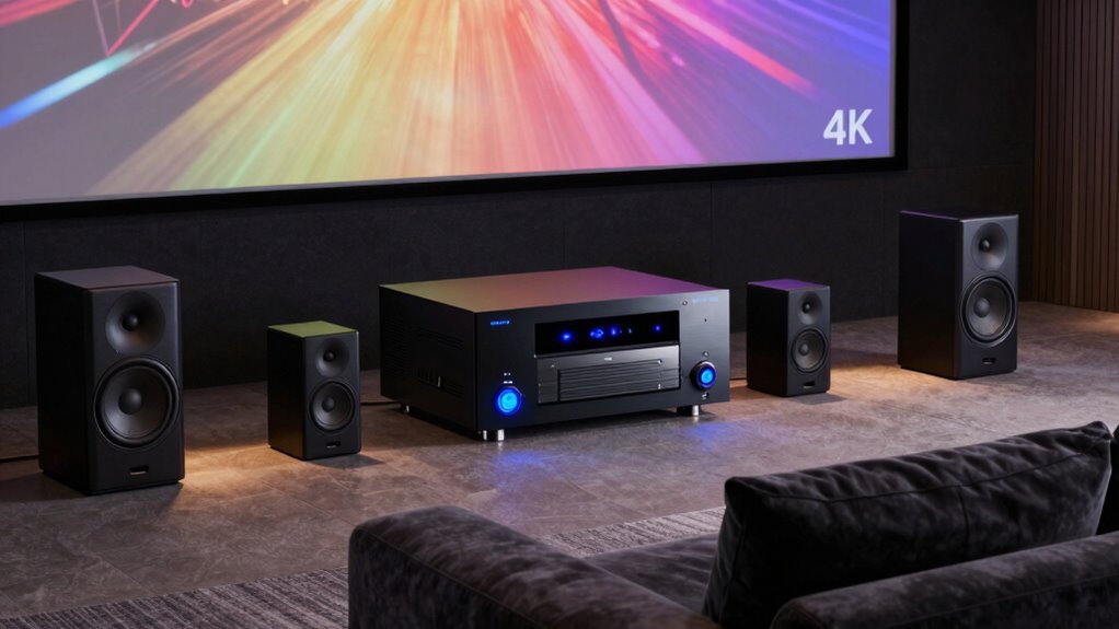 top 9 2 channel av receivers