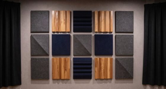 top acoustic panel kits