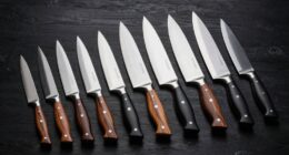 top affordable chef recommended knives