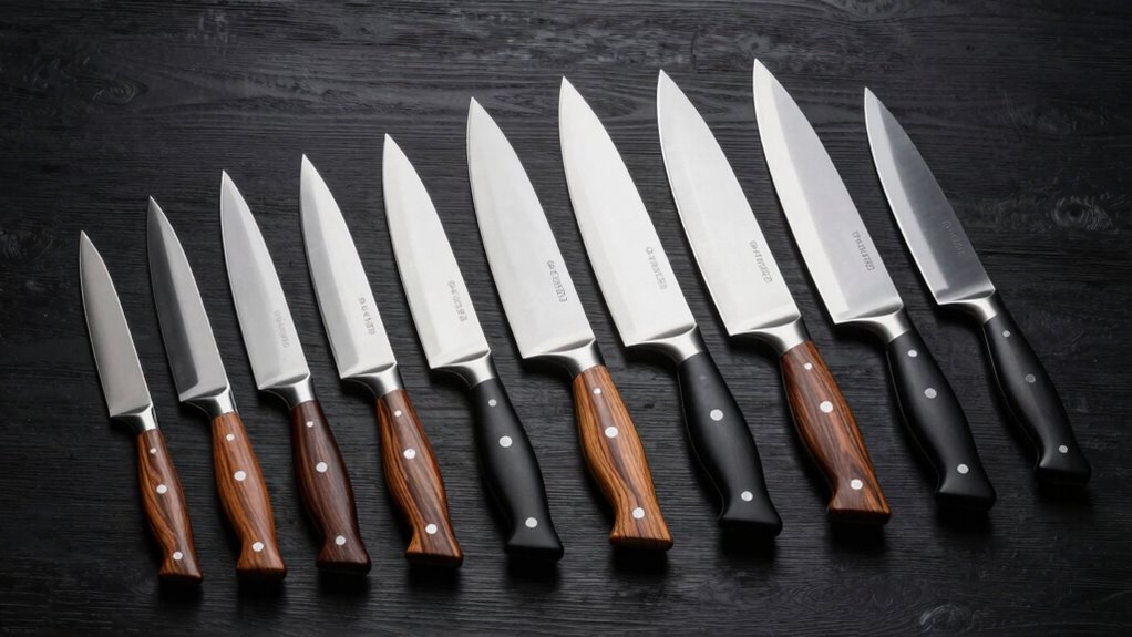 top affordable chef recommended knives
