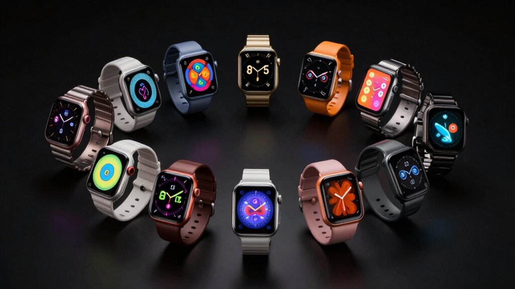 top android smartwatch picks