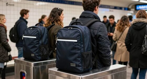 top anti theft paris backpacks