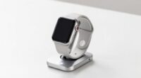 top apple watch charging stands