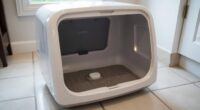 top automatic litter box options