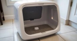 top automatic litter box options