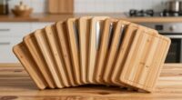 top bamboo cutting boards
