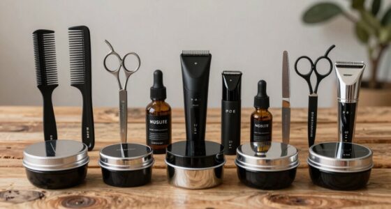 top beard grooming sets