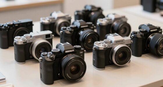 top beginner mirrorless cameras