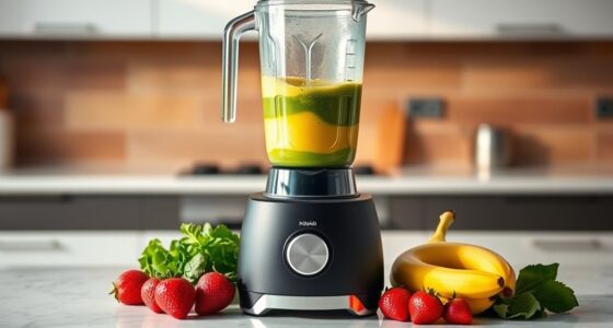 top blenders for smoothies