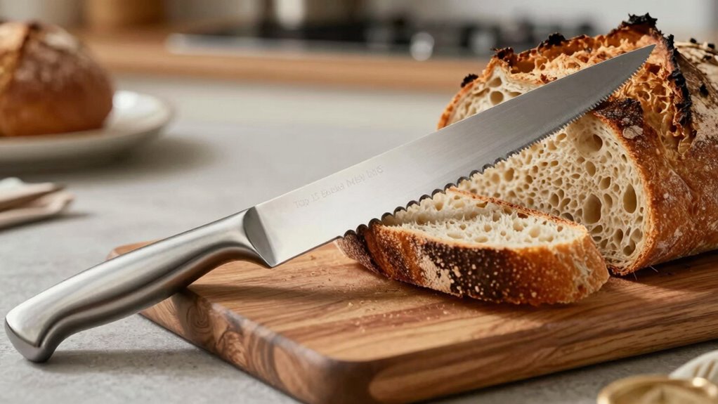 top bread knife recommendations