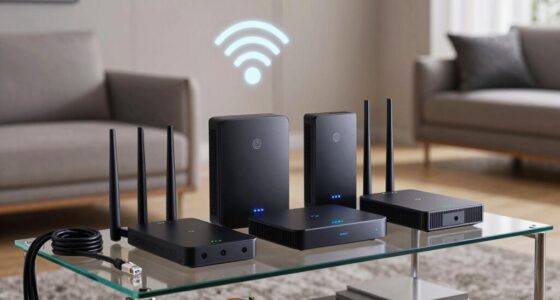 top cable modem router combos