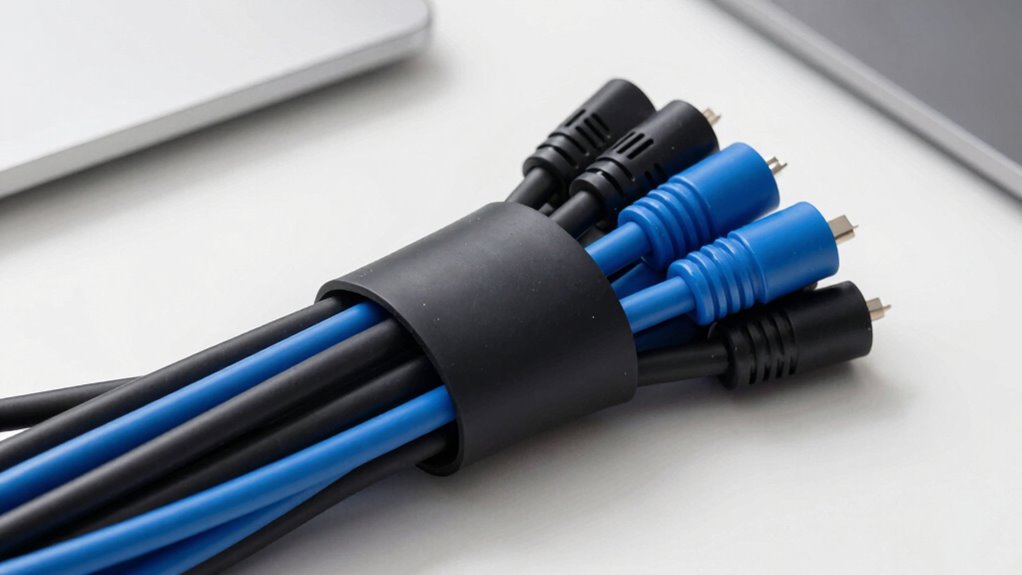 top cable organization sleeves