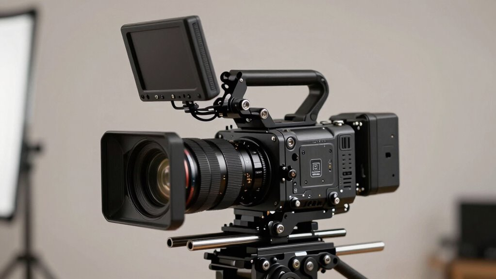 top camera rig options