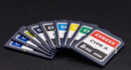 top cfexpress type a cards