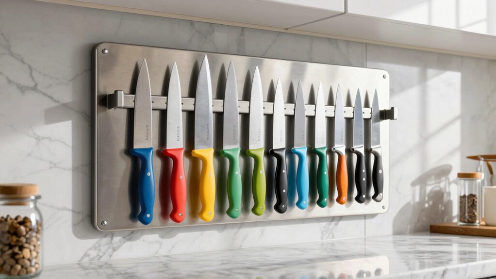 top chef approved magnetic strips