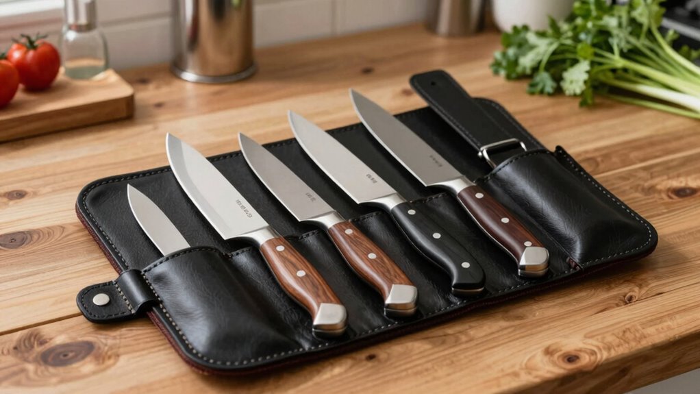 top chef knife roll picks